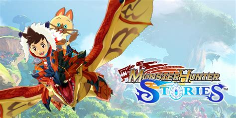 The vibrant world of Monster Hunter Stories 2. Hatch, raise, and live alongside monsters as a Monster Rider in this fun-filled RPG set in the Monster Hunter universe. Our epic tale begins with the mass disappearance of Rathalos from around the world. At the start of the story, you meet a Wyverian girl who knew your illustrious grandfather, Red..