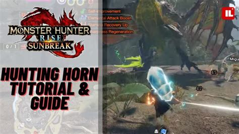 Monster hunter sunbreak hunting horn build. Things To Know About Monster hunter sunbreak hunting horn build. 