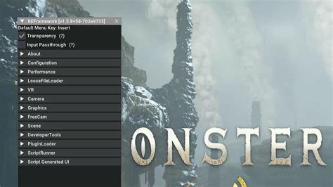 Monster hunter wilds reframework github.  Contribute to praydog/REFramework-nightly developmen...