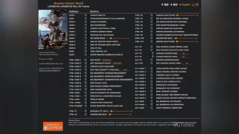 Monster hunter world character editor cheat engine. com monroetalks.  Our technical team...