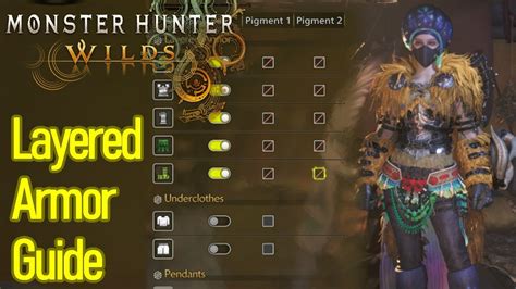 Monster hunter world layered armor list.  Sailor Piece Complete Drop Table: All ...