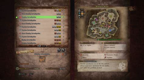 Monster hunter world quest rewards. com Save the Hamster monroetalks. com.  Play on d...