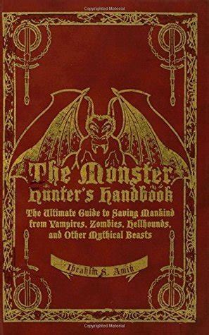 Monster hunters handbook by ibrahim s amin. - Advanced dynamics donald greenwood solution manual.