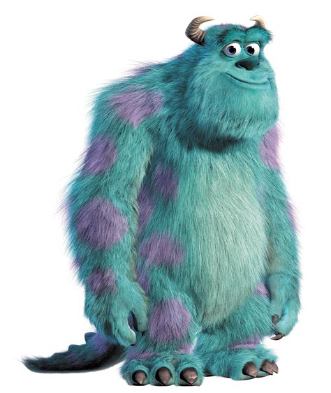 Monster inc character. George Sanderson is a scarer and later comedian at Monsters, Inc. He is a monster that runs afoul of the CDA's "Code 2319" (contact with a human child) several times, forcing the CDA to shave and scrub him to remove any trace of human contact. George appears in Monsters University as a member of the Jaws Theta … 