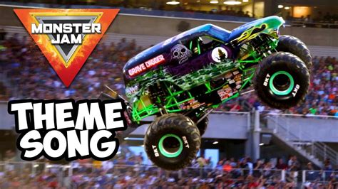 When you cross epic Monster Jam moments with awesome 