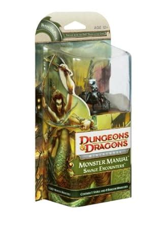 Monster manual savage encounters a dungeons dragons miniatures expansion d d miniatures product. - Sesquicentenario del codigo civil de andres bello.