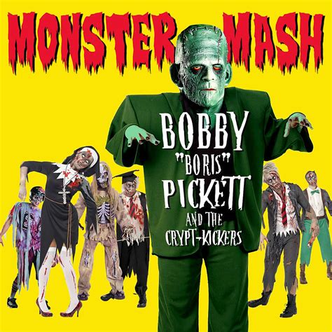 Monster mash song. Things To Know About Monster mash song. 