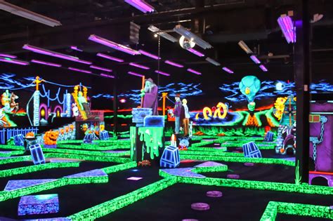 Monster mini golf garden city. Things To Know About Monster mini golf garden city. 
