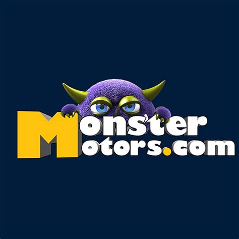 Monster motors. Things To Know About Monster motors. 