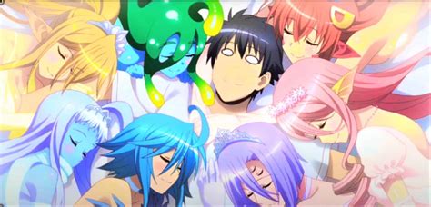 Monster musume season 2. Monster Musume: Everyday Life with Monster Girls. Top-rated. Thu, Apr 13, 2017. S1.E14. Rakunera ga Inaku Naru Nichijo. One morning, the daughter of Rachnera's previous host family, Ren Kunanzuki, shows up with a petition for Rachnera to return to them. However, Ren is quite obsessed with her stubborn attitude that taking in Rachnera ... 