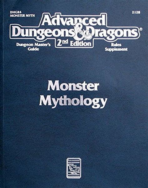 Monster mythology advanced dungeons dragons dungeon masters guide rules supplement2128dm5r4. - Domande di esercitazione di esame pmp per la guida pmbok 5a edizione.