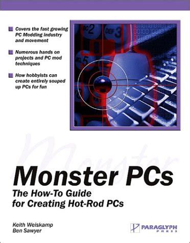 Monster pcs the how to guide for creating hot rod pcs. - The american anglers guide by john jay brown.
