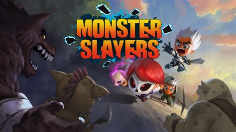 Monster slayers. Things To Know About Monster slayers. 