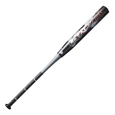 Monster softball bat. This model is designed to hit in weather 50 degrees and warmer safely. This Limited Edition Exclusive 2022 Monsta Mad Hatter Slowpitch Softball Bat offers a 12.5-inch barrel length, midloaded swing weighting, and is specifically designed for USA Slowpitch Softball Leagues and Tournaments. Product Features: Built for LC 52/300s, and 52/275s ONLY. 