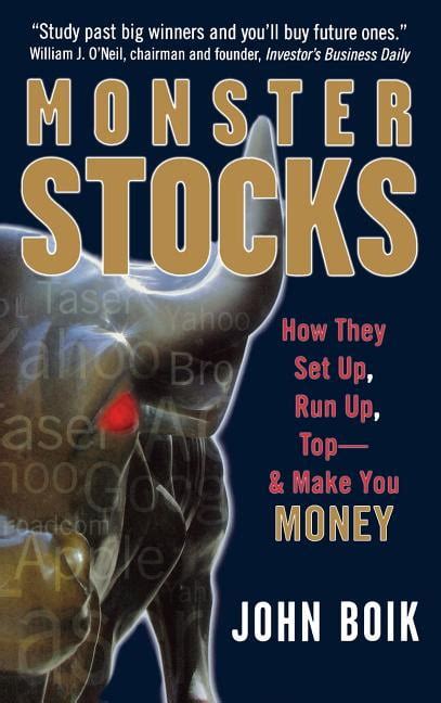 Monster stocks. Things To Know About Monster stocks. 