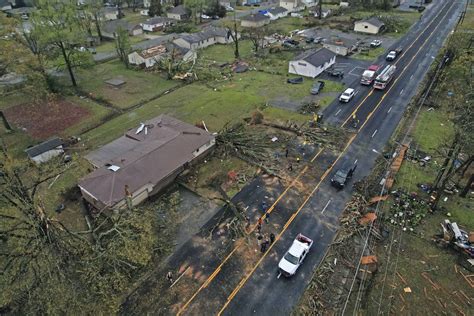 Monster storm system leaves at least 26 dead through US south …