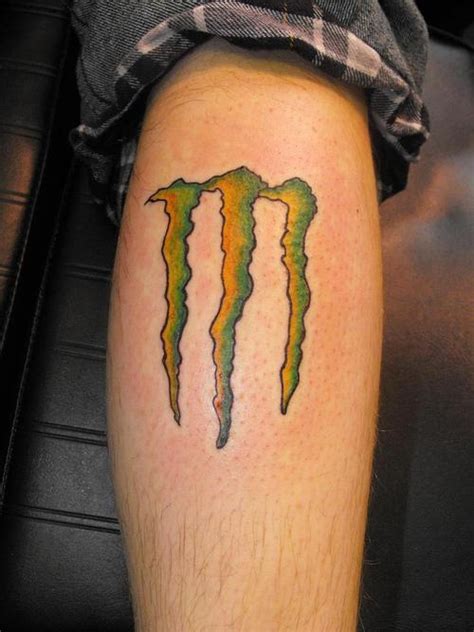 Monster tattoo, Cool tattoos, Tattoos