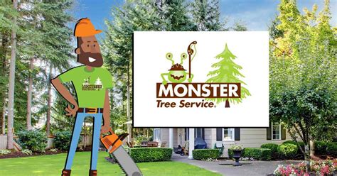 Monster tree services. Things To Know About Monster tree services. 