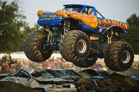 Monster truck rally. Gates open 9am. Car Parking Free. IMPORTANT: The UK Monster Truck Nationals is a sell-out ADVANCE-TICKET-ONLY event and no tickets will be available on the day. Please book tickets early to avoid disappointment – … 