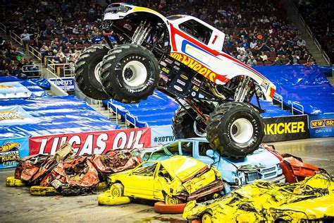 This. Is. Monster Jam™! The most unexpected, unscripted and