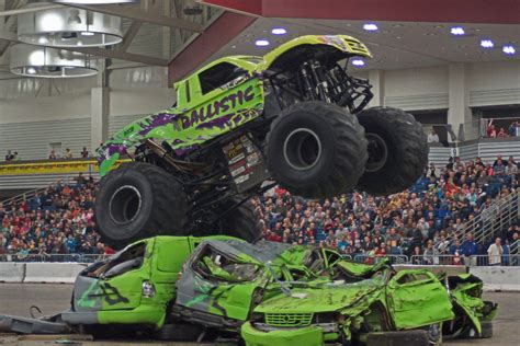 Monster truck show fort wayne. Things To Know About Monster truck show fort wayne. 
