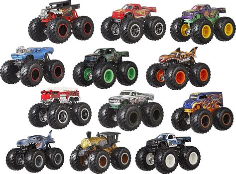 Monster truck toys amazon. Things To Know About Monster truck toys amazon. 