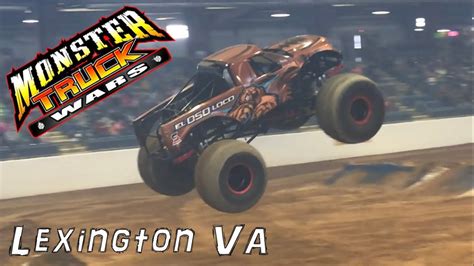 Anderson Coliseum at the Virginia Horse Center | Monster Truck WarsWith a new season comes big changes! The 2023 Monster Truck Wars season opener provided a .... 