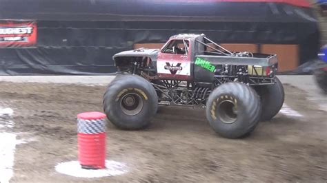 Dirt Crew Monster Truck and Quad Chaos put on... 2019 Salina, KS Highlights | THANK YOU, SALINA! What a night at the Tony's Pizza Events Center as the Indiana Boys had an Indiana night!. 