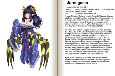 Read Monster Girl Encyclopedia Vol 1 By Kenkou Cross