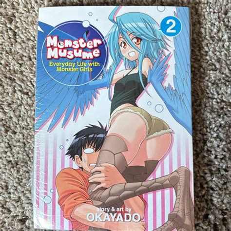 Read Monster Musume Vol 2 By Okayado