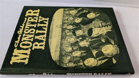 Read Online Monster Rally By Charles Addams