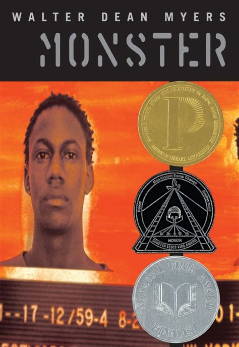 Download Monster By Walter Dean Myers