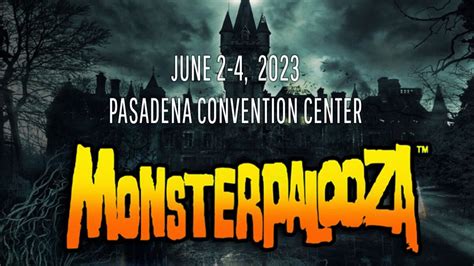 Monsterpalooza 2023