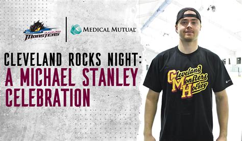 Monsters Celebrate Local Legend Michael Stanley on Saturday at ...