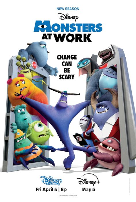 Monsters at work season 2. Things To Know About Monsters at work season 2. 