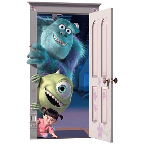 Monsters inc doors. Things To Know About Monsters inc doors. 