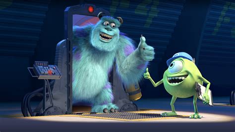 Watch Monsters, Inc. Full Movie on Disney+ Hotstar now. Monsters, Inc. 2001 PG. Lovable, furry and giant monster, Sulley and his friend Mike are scared when a little girl wanders into Monstropolis, their monster world. They try their best to get her out of their world. Watchlist. Share