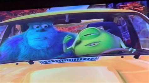 Monsters inc vhs closing. ©2001 - The Walt Disney Company, Pixar Animation Studios 