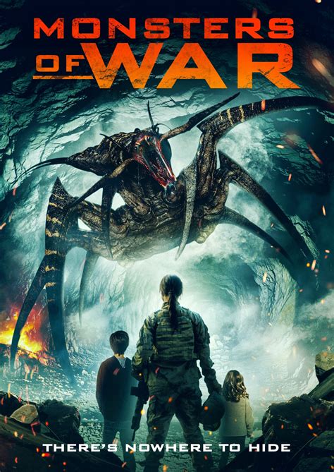 Monsters of War (2024) - Full Cast & Crew - IMDb