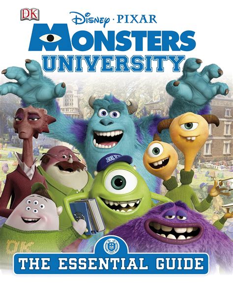 Monsters university the essential guide dk essential guides. - Manual hand cnc mori seiki sl 25.