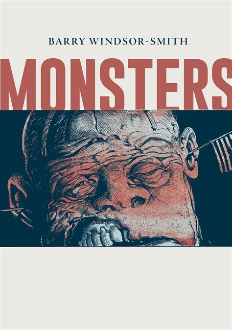 Read Online Monsters By Barry Windsorsmith
