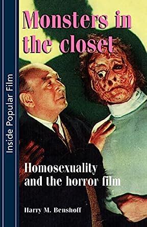 Read Monsters In The Closet Homosexuality And The Horror Film By Harry M Benshoff
