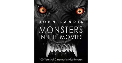 Read Monsters In The Movies By John Landis