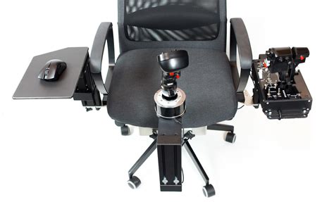 All information about the standard Joystick/HOTAS Table Mount. . Monstertech
