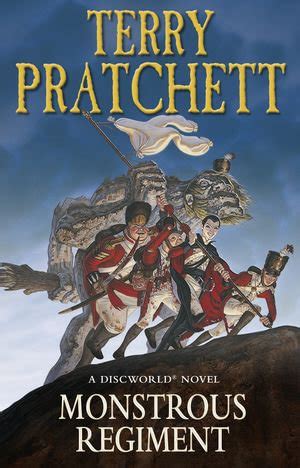 Read Monstrous Regiment Discworld 31 By Terry Pratchett