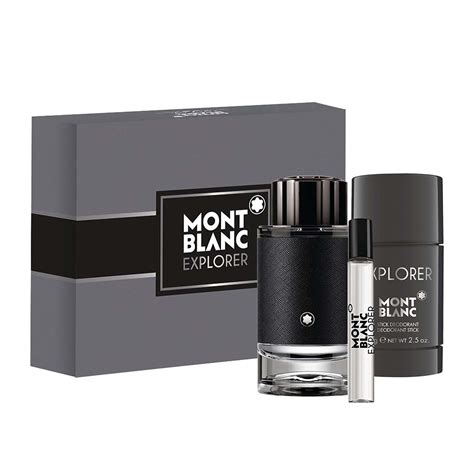 Mont Blanc Gift Set For Hi