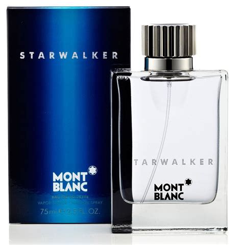 Mont blanc skywalker. Mont Blanc Starwalker Eau De Toilette is a fresh woody fragrance for men. A refreshing, energizing scent that is well balanced with its calming woody and ... 