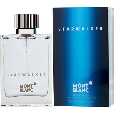 Mont blanc starwalker. Mont Blanc Star Walker EDT 75ml is an ideal option for men in today's world as it comes with the woody-spicy fragrance. This semi-sparkling fragrance is a ... 