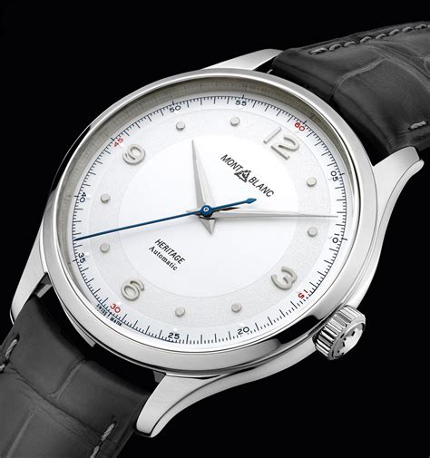 Mont blanc watch. Things To Know About Mont blanc watch. 