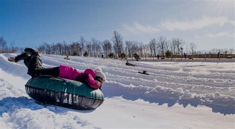 Montage Mountain Resort Snow Tubing & More - Our Kids